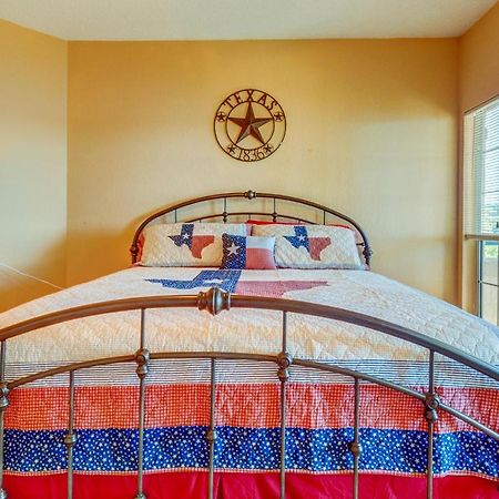 Ferienwohnung Texas On The Lake Lago Vista Exterior foto
